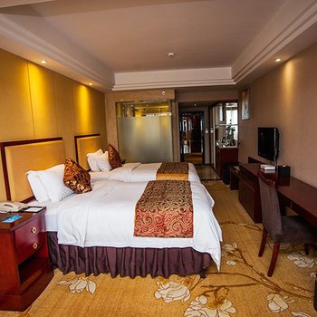 成都茗汉铂尔曼国际酒店酒店提供图片