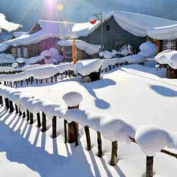 雪乡家庭旅馆联盟