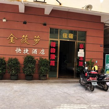 三亚金菠萝酒店