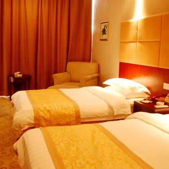 六盘水扬子江假日酒店酒店提供图片