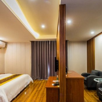 福州长乐空港花园公寓酒店提供图片