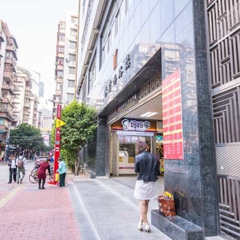 广州广州飘蓝·雅苑珠城会展广州塔普通公寓(中山一路店)酒店提供图片