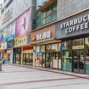 广州静怡人居普通公寓酒店提供图片