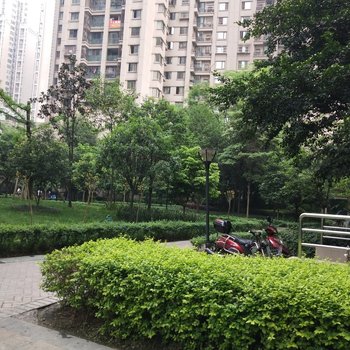 成都汪师傅公寓(二段辅路分店)酒店提供图片