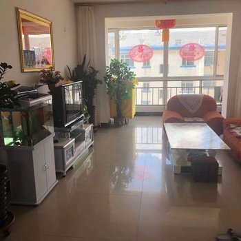 锡林郭勒盟珍惜幸福公寓酒店提供图片