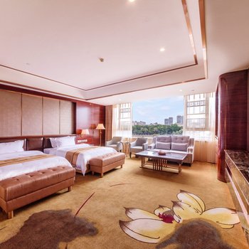 广州长隆恒丰酒店酒店提供图片