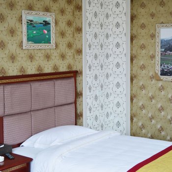 富饶阿坝大酒店酒店提供图片