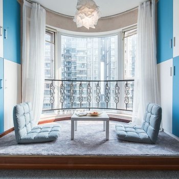 成都鱼小伟的故事普通公寓酒店提供图片