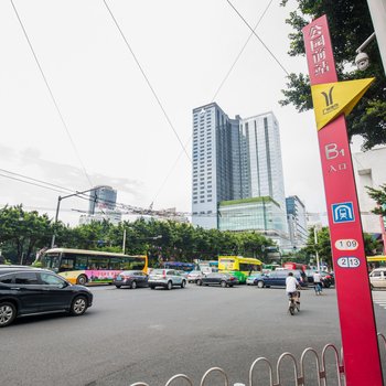 广州北京路Kikolym民宿酒店提供图片