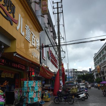 豪庭商务住宿（中山古镇2店）酒店提供图片