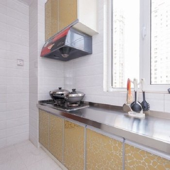 青岛金沙滩青果度假公寓(S399(金沙滩路)分店)酒店提供图片