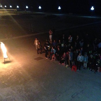 丹东大鹿岛莎隆酒店酒店提供图片