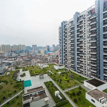 深圳阳光自助式服务公寓(龙平东路分店)