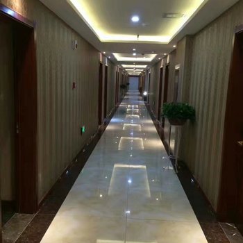 蓝田腾达商务宾馆酒店提供图片