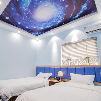 珠海横琴木马客栈酒店提供图片