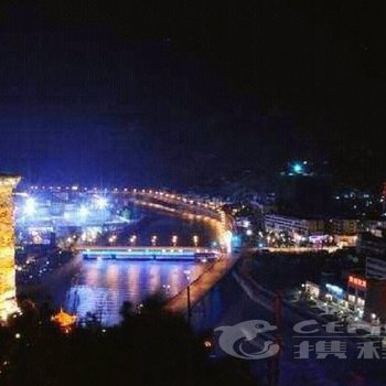 汶川县羌红客栈酒店提供图片