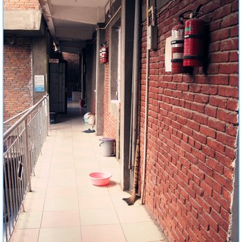 昆明一家旅舍