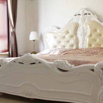 西安等花儿开普通公寓酒店提供图片