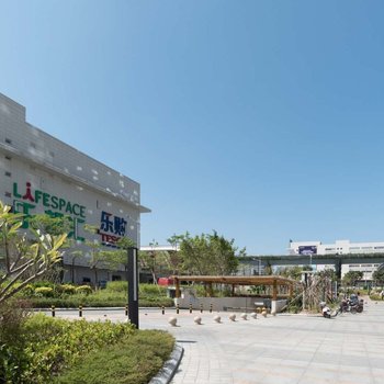 厦门小幸运公寓(儿童乐园分店)