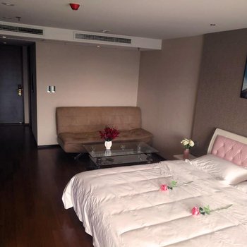 青岛市悦海度假公寓酒店提供图片