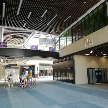 临沂豪森丽都酒店式公寓酒店提供图片