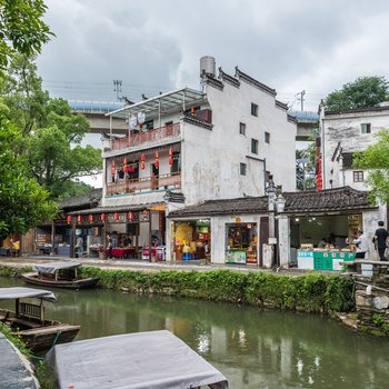 婺源巧弟客栈酒店提供图片