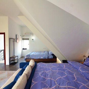 上海旧石里民宿酒店提供图片