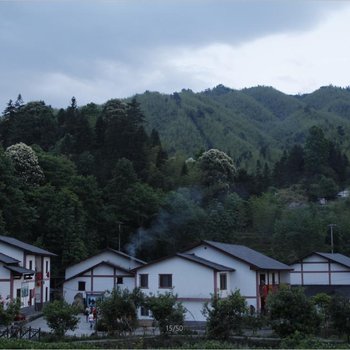 井冈山神山云居酒店提供图片