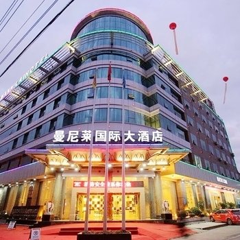 台州曼尼莱国际大酒店酒店提供图片