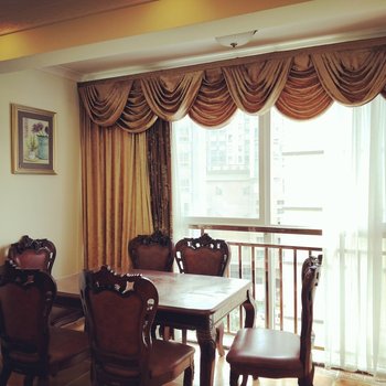 成都永恒之家公寓酒店提供图片