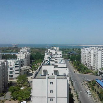 营口辽宁营口鲅鱼圈爱家家庭式海景公寓(海安路分店)
