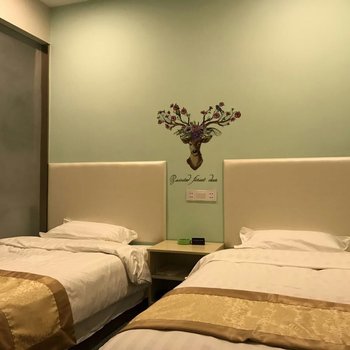郯城温暖自助公寓酒店提供图片