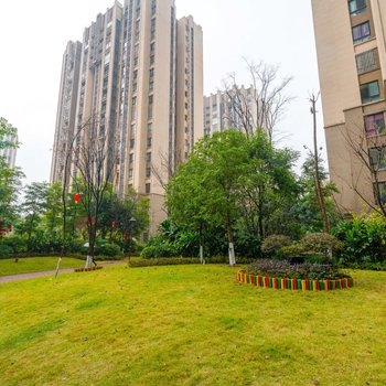 重庆夏大钱普通公寓酒店提供图片