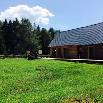 布尔津求水山住山庄酒店提供图片