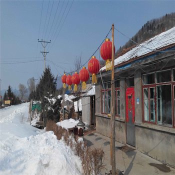 五常雪谷旅游客栈