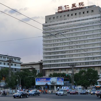 北京路客-何磊普通公寓酒店提供图片