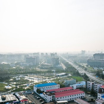 上海上海普陀绿洲清新公寓(张江路店)酒店提供图片