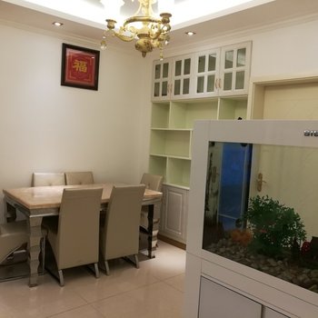 成都青城雪温馨家园普通公寓酒店提供图片