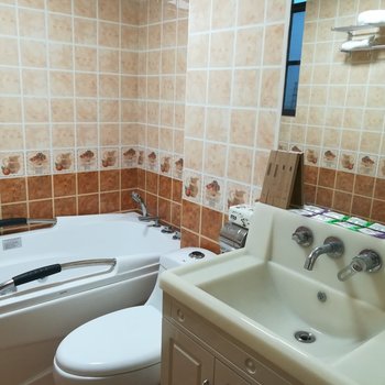 成都青城雪温馨家园普通公寓酒店提供图片