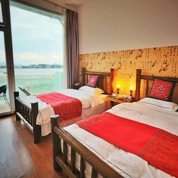 大理双廊玛奇雅朵海景客栈酒店提供图片