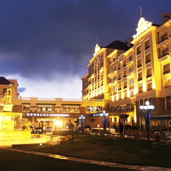 青岛海景花园大酒店酒店提供图片