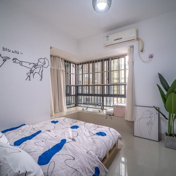 南宁欢哥哥公寓(5号店)酒店提供图片
