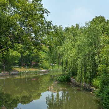 上海欢乐谷玛雅水上乐园别墅单间酒店提供图片