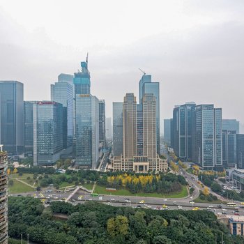 重庆漏网鱼普通公寓酒店提供图片