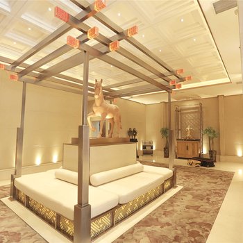 西安泓润元商务酒店(朱雀门小雁塔店)酒店提供图片