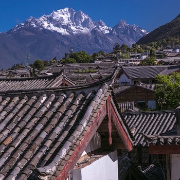 漫香连锁客栈(丽江和公子店)酒店提供图片