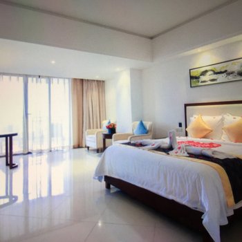 三亚碧海椰林海景公寓酒店提供图片