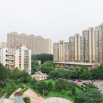 北京如果·家普通公寓酒店提供图片