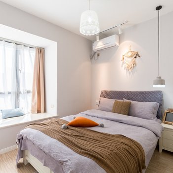 重庆吾栖江景小宅公寓(中野路分店)酒店提供图片