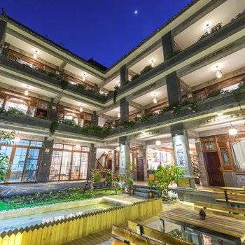 大理双廊洱海画境艺术客栈